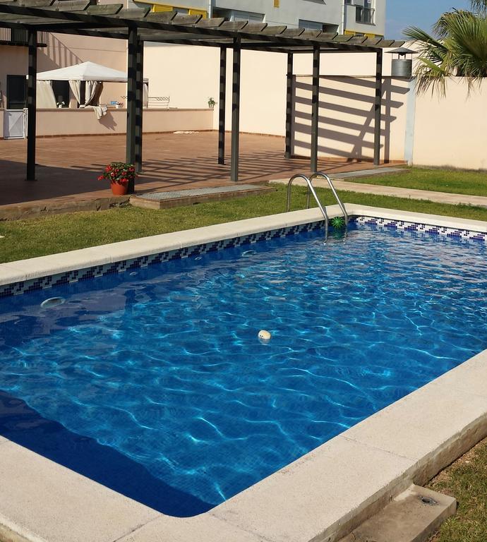 Gran Terraza Con Piscina Apartment Сант Йоме д'Енвея Стая снимка